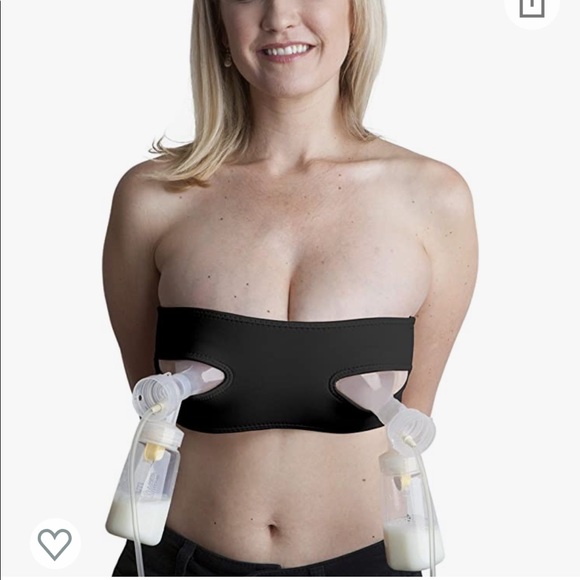 PumpStrap hands free nursing bra / pumping bra - Picture 8 of 15